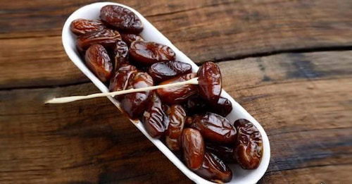 تصویر 3 از قیمت خرید خرمای خضراوی + فروش ویژه